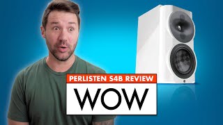 AWESOME High End Speaker for Home Theater! PERLISTEN S4B Review