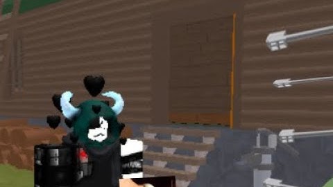 R2DA Team Deathmatch Experience