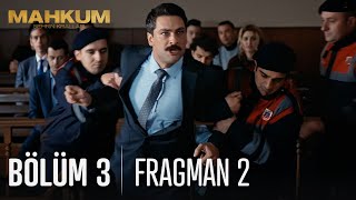 Mahkum 3. Bölüm 2. Fragmanı