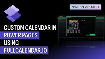 Customising Full Calendar Output - Populate Modal with JSON