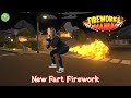 Fireworks Mania: Brand New Fart Firework - Must Watch 😀💥