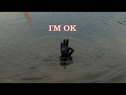 AMAZING BOBBER KNOWS IT'S OK . IN FULL HD