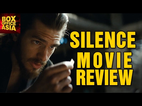 Silence - Movie Review | Andrew Garfield | Adam Driver ...
