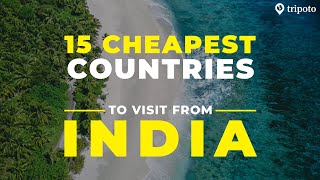 15 Cheapest Countries To Visit From India | Budget Travel | Tripoto screenshot 3