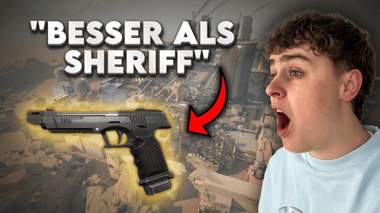 Neue Waffe, neue Meta?! Unglaubliches Comeback | VALORANT Ranked