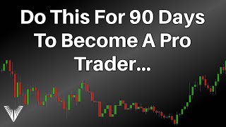 This 90Day Trading Psychology Challenge Made Me Profitable (95% Of Traders Can't Do This...)