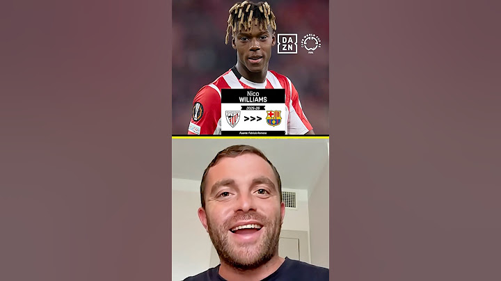 Nico Williams al Barça... ¿HERE WE GO? Fabrizio responde 🫵🏻
