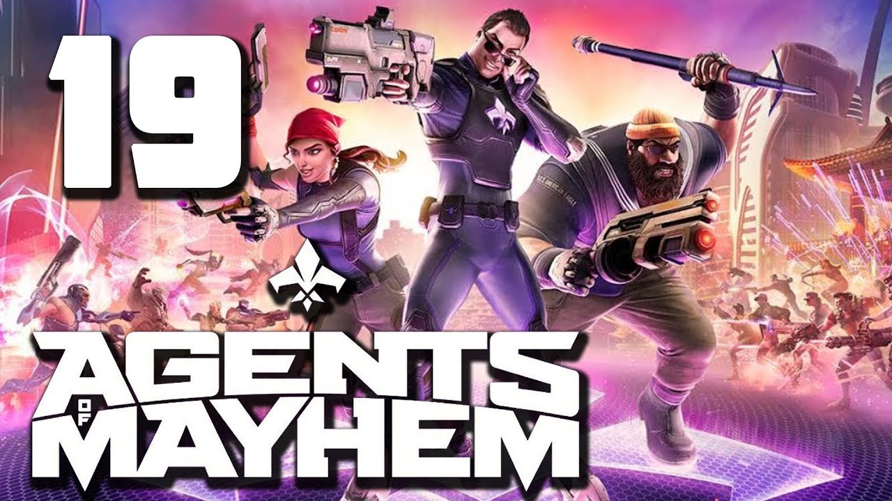 Agents of Mayhem [#19] | NIE DOSTAŁEM ZAPROSZENIA NA WESELE 😭 😭 😭