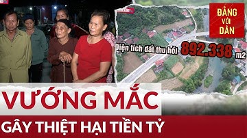 Gỡ vướng cho các dự án chậm tiến độ ở Cao Bằng | Đảng với Dân