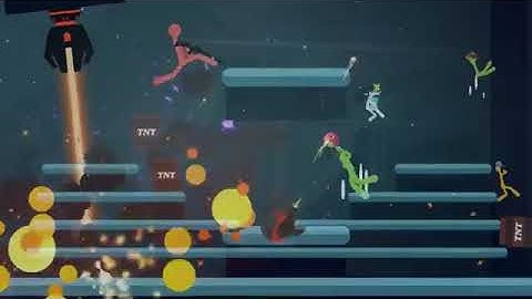 Stickfight 2 Infinity Unity Game Source Code sellunitysourcecodes