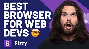 The Web Browser Made for Web Developers | Sizzy