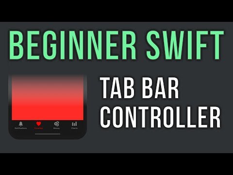 Video: How To Get The Tab Bar Back