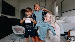 everything we've bought baby #4 so far!! (huge baby haul)