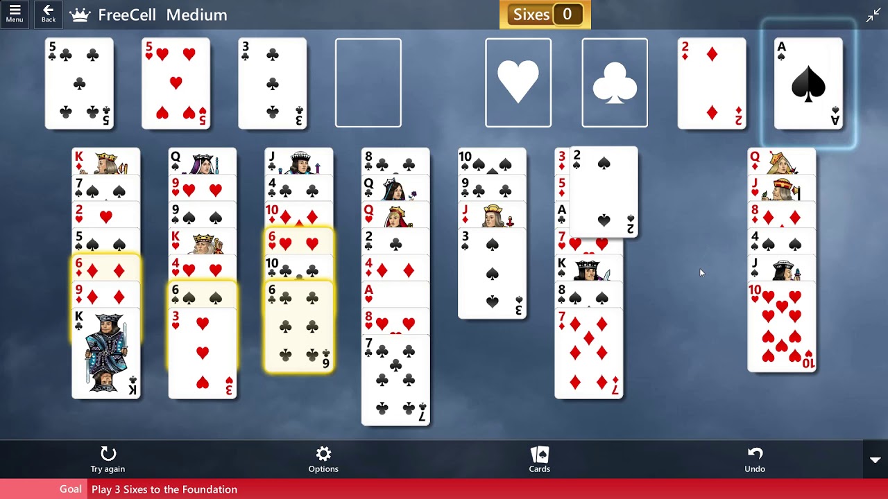 Microsoft solitaire collection daily challenge not working windows 10