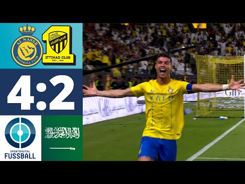 Ronaldo bricht Rekord!