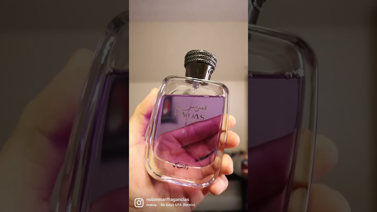 Fragancias Beast Mode 🦁 