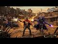 Platinum DPS Gameplay (No Commentary)