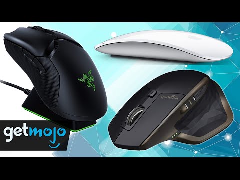 Top 5 Best Wireless Bluetooth Mice