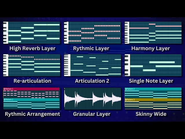 10 Chord Layering Techniques (that add energy to boring chords) class=