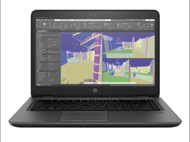 HP ZBook 14u G4 Mobile Workstation review Portable and robust, but performance disappoints