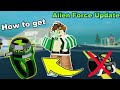 Ben 10 Universal Ensemble | Alien Force update reveal -ROBLOX