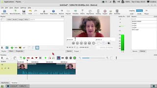 I have Switched From Openshot To Shotcut Video Editor And I Like It Better.