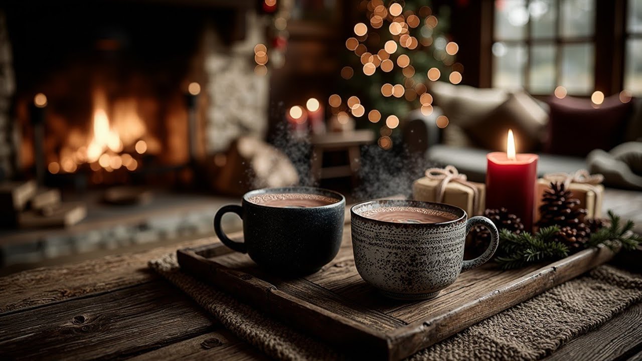 Босса-нова для уютных зимних вечеров