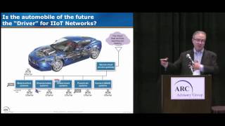 Details Connecting Far-Flung Sites & Devices w/ ARC's Harry Forbes @ 2015 ARC Industry Forum Orlando Update