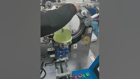 YB300B Toroidal Winding Machine CNC Coil Winding Machine for CT 1