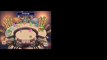 Starhenge recreated in MSM Composer!