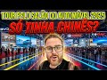 Tour pelo Salão do Automóvel 2025: Só Deu Carro Chinês?