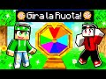 GIRA LA RUOTA su MINECRAFT!