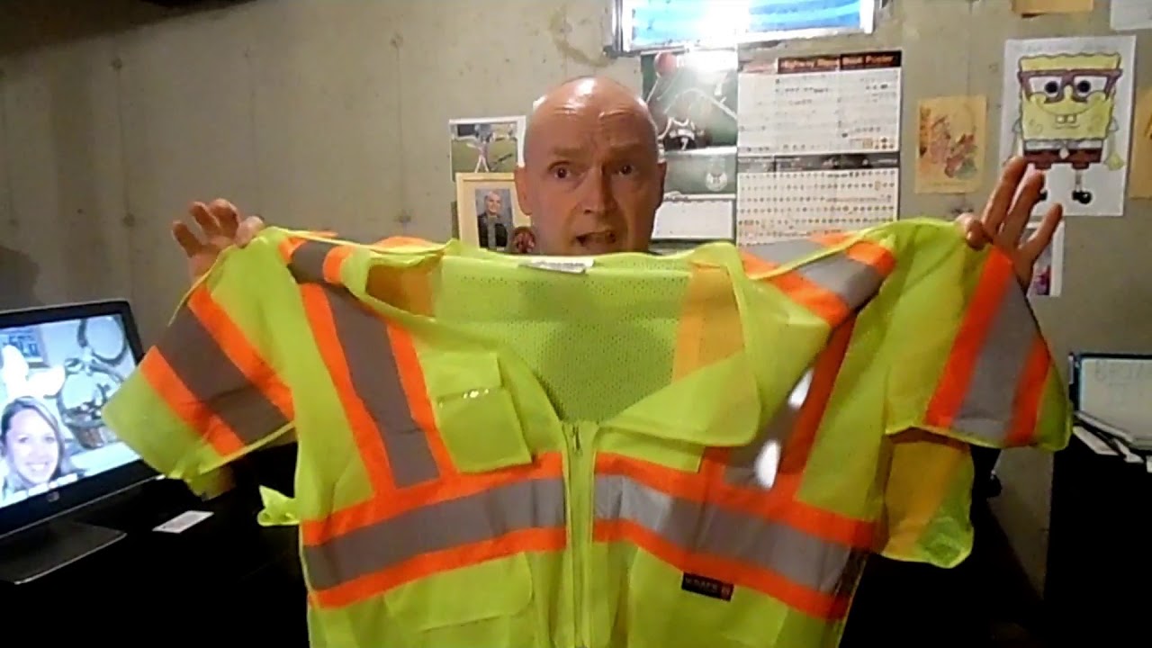 Everyday Safety Vests — PeerBasics