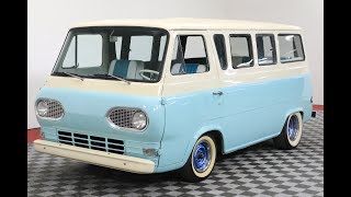 1962 FORD ECONOLINE