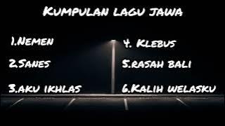 KUMPULAN LAGU JAWA || NEMEN || FULL ALBUM