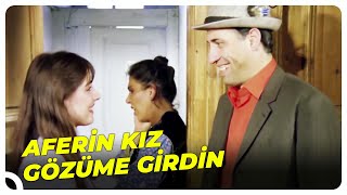 Cezayirli Bir Türlü Helayı Tutturamıyor Altına Yapacak Gurbetçi Şaban Türk Filmi