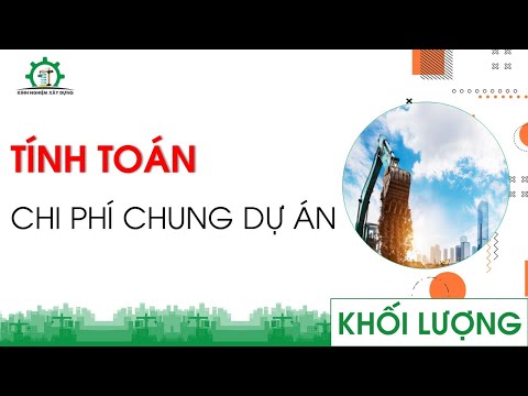 Video: Cách Tính Toán Chi Phí Chung