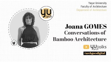Bamboo Architecture: Arch. Joana Gomez - Co-Lab design Office