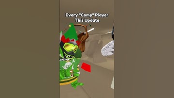 Every Comp Player Wants The Clouds Angel Wings This Update #gorillatag #gtag #vr