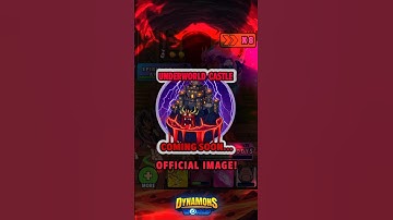 Underworld Castle Revealed in Dynamons World #shorts #dynamonsworld