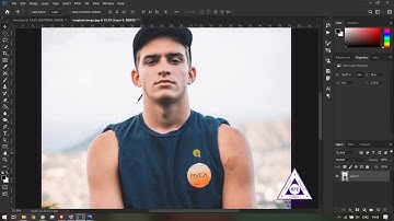 Displacement Map and Image Manipulation in Photoshop: Part I