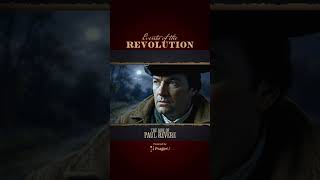 The Ride of Paul Revere 🐎