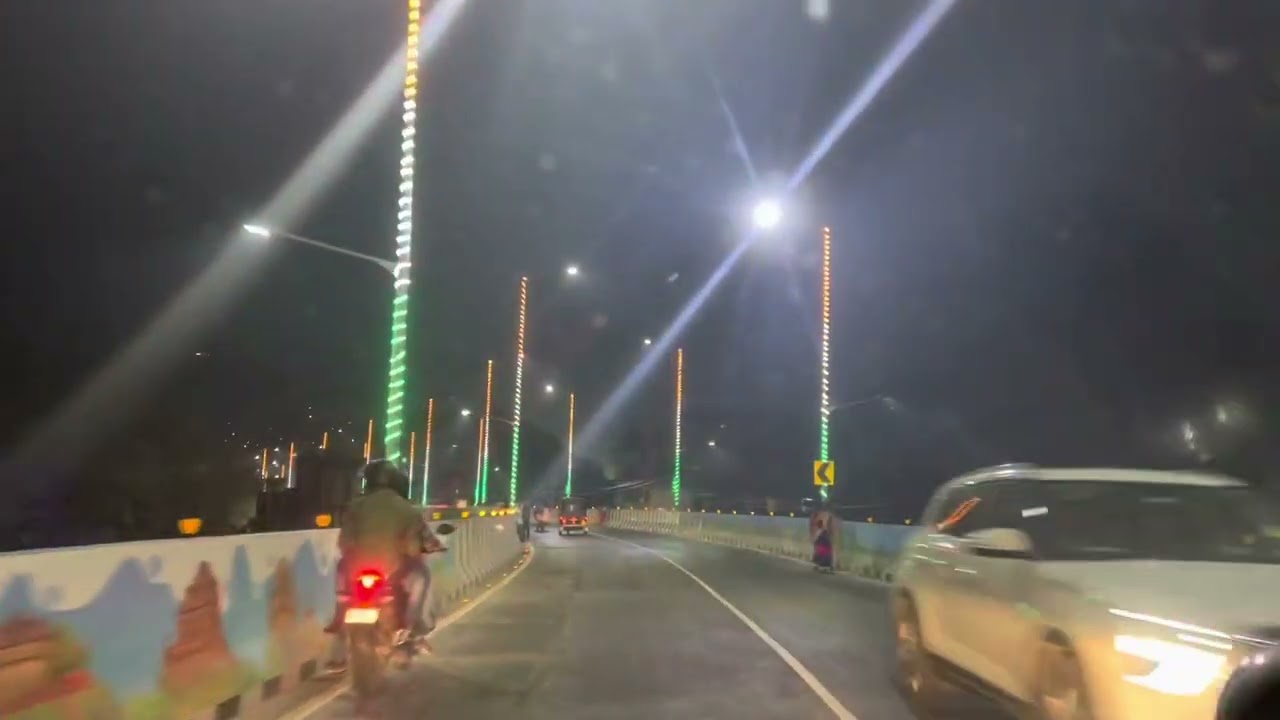sarabhati flyover