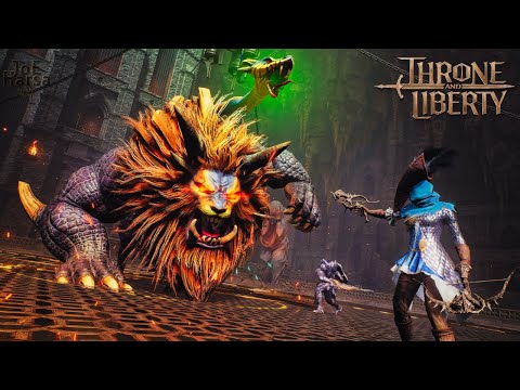 The First 60 Minutes Of Gameplay In Throne And Liberty Is AMAZING! - MMO  Wiki