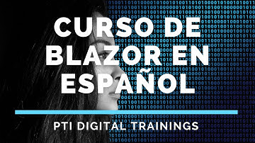 Curso de Blazor en Español - Blazor WebAssembly