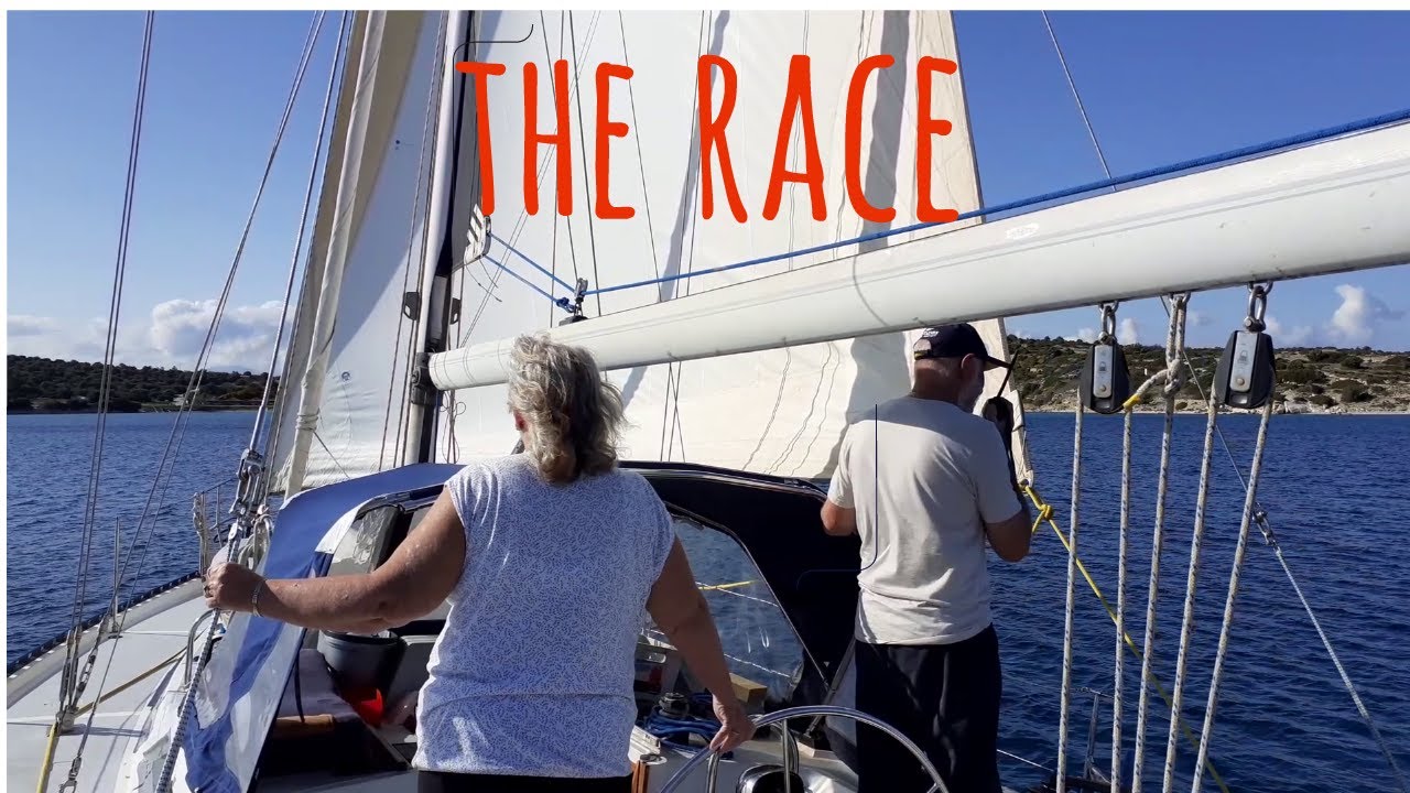 The Race [Ep 34] Sailing Salacia Star