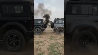🔥 Thar vs Defender | Ultimate SUV Competition 🚙💥 #shorts #trending #daily #youtubeshorts