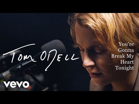 Tom Odell - You’re Gonna Break My Heart Tonight (5 октября 2018)