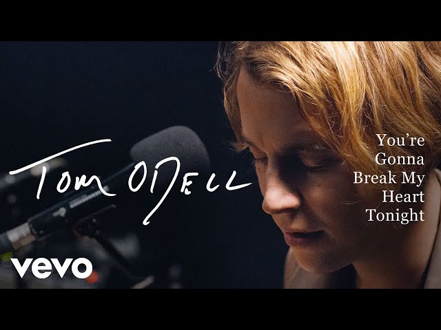 Tom Odell - You’re Gonna Break My Heart Tonight (Live) | Vevo Live Performance class=