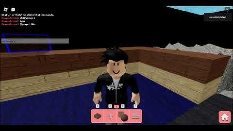 How to make cutscenes say a username or display name in Piggy Build Mode! / Tutorial Piggybuildmode